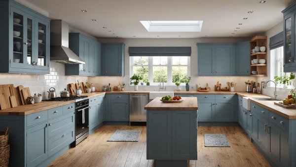 Transforming Your UK Galley Kitchen: Creative Tips to Maximize Space and Functionality