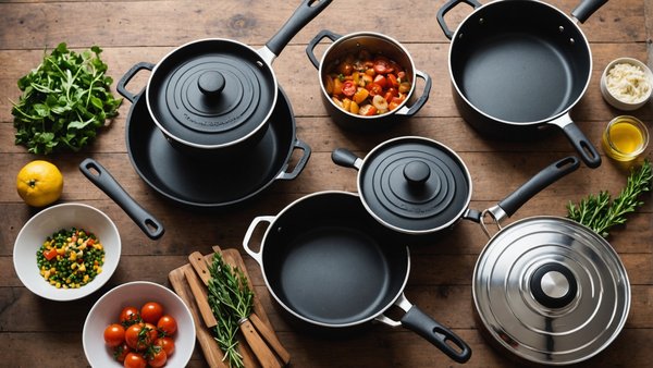 Ultimate Guide to Selecting Toxin-Free Cookware for Your UK Kitchen