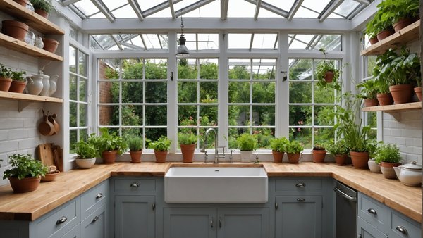 Your Ultimate Guide to Choosing and Installing the Perfect Kitchen Greenhouse Window