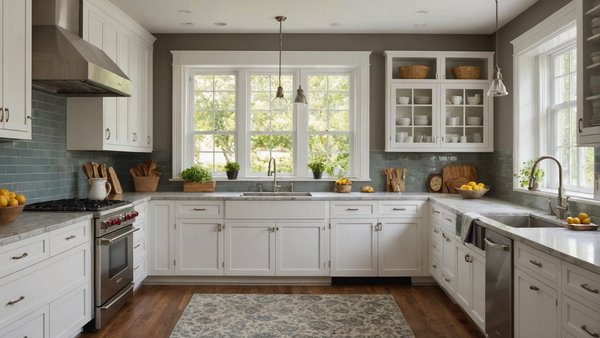 Transform Your Kitchen: The Impact of Window Placement on Your Eating Schedule and Dietary Habits