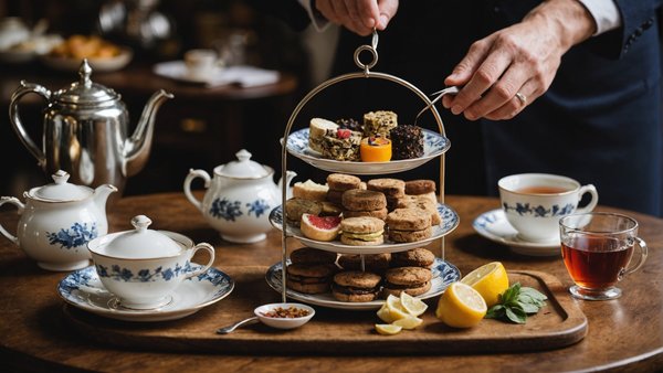Elevate Your Menu: Creative Ways to Incorporate Tea Pairings in a Classic British Restaurant