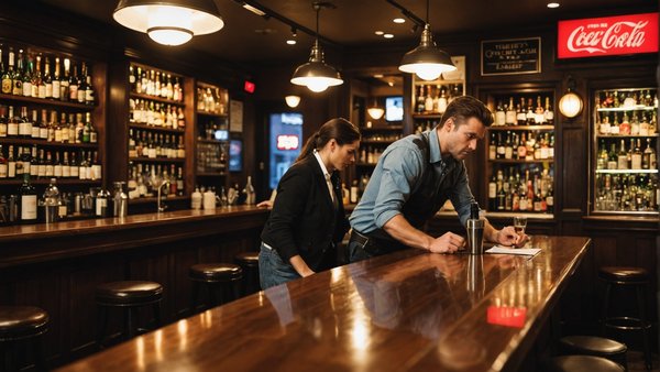 Top Proven Strategies to Safeguard Your Busy City Bar Against Theft