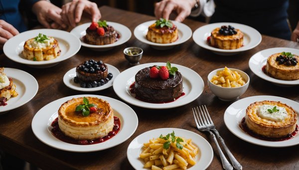 Wholesale french food in the uk: your guide to tasty delights